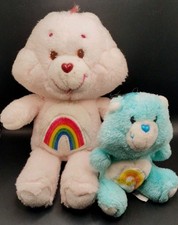 Peluche BISOUNOURS care Bears