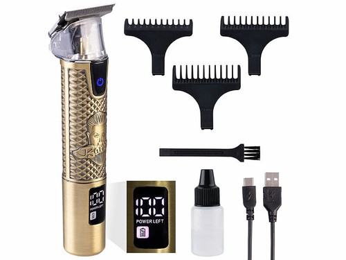 Tondeuse barbe sans - tondeuse,
