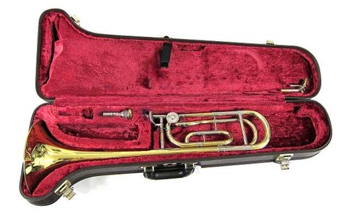 Trombone basse ténor yamaha - basse,