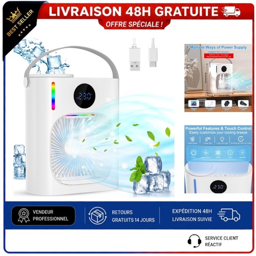 Climatiseur mobile gukkk - climatiseur,