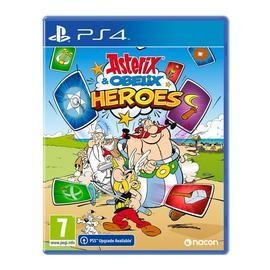 Jeu ps4 astérix obélix - &,