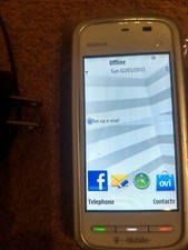 Nokia 5230 unlocked rare mint