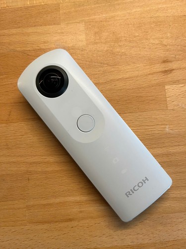 Ricoh theta sc2 - caméra, 360