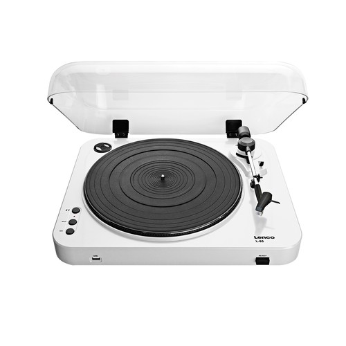 Lenco platine vinyle avec - vinyle,