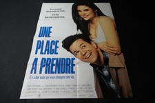 UNE PLACE A PRENDRE Career