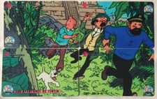 LES AVENTURES DE TINTIN