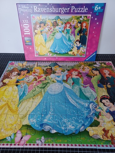 Puzzle disney princess - disney,