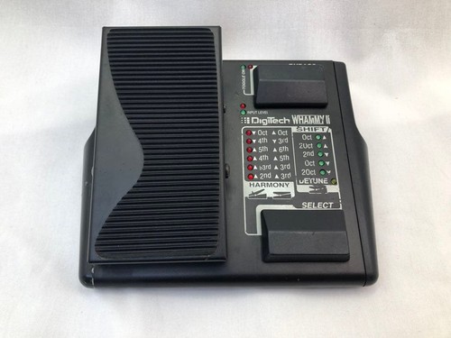 Digitech whammy2 - digitech,