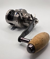 Moulinet Daiwa Saltiga 15H Baitcast main droite du Japon