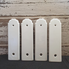 4 Plaques de Propreté pour