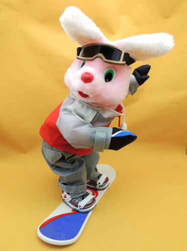 Duracell peluche - -,
