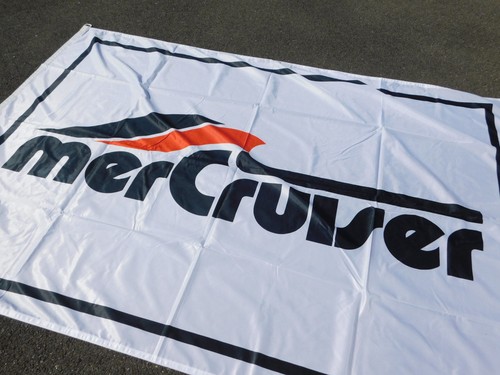 Drapeau flag mercruiser - drapeau,