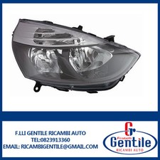 Phare Projecteur Avant Droit