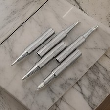 Fer ?? Souder Pointe 0.8-3.2D Soudure Station Zinc-Coated Utile Neuf Meilleure