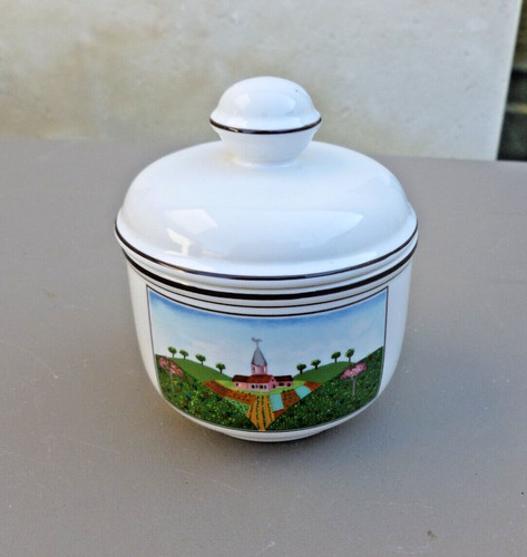 Pot villeroy boch art - pot, .