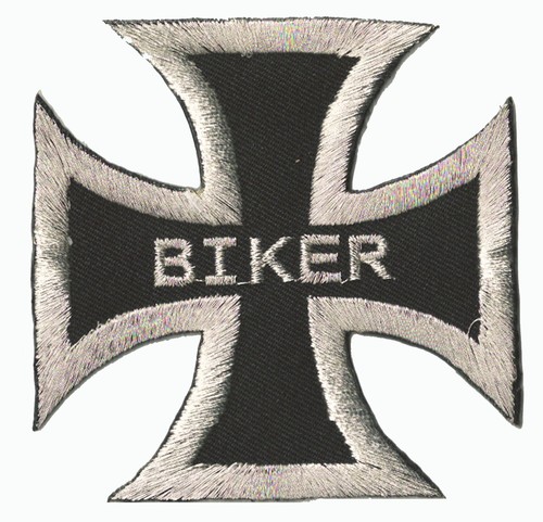 Patch écusson patche - , biker
