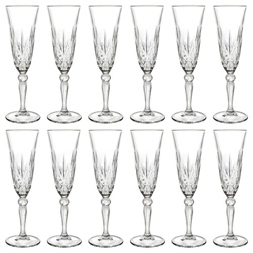 12x rcr crystal - crystal, 160ml