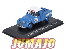 PFR39 1/43 IXO/ALTAYA