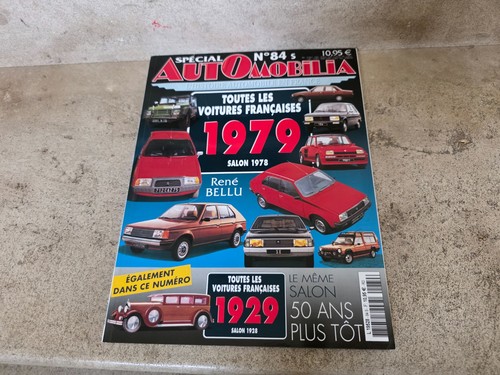 Hors serie automobilia - hors,