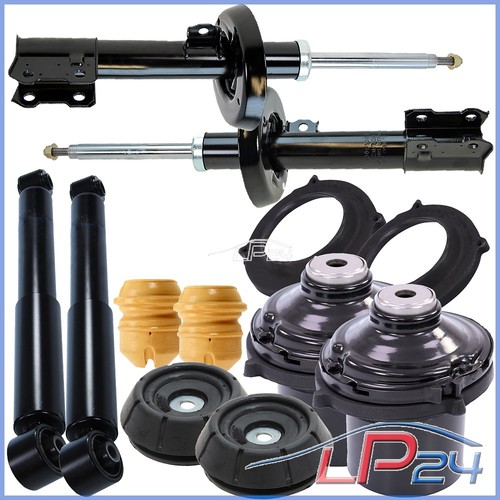 Amortisseur coupelle kit - 4x, amortisseur+coupelle+kit