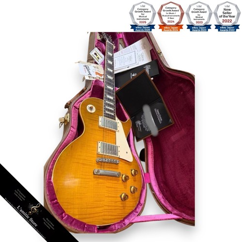 Gibson les paul standard hist - les,
