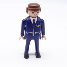 44165 Playmobil Homme Pilote