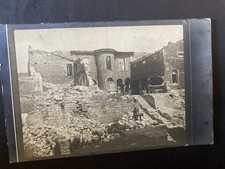 carte photo soldat allemand