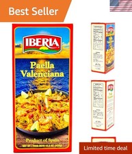 Delicious Paella Valenciana