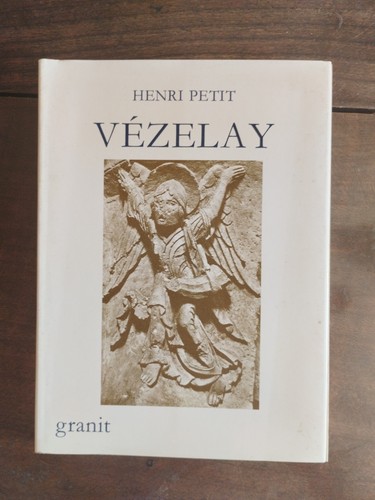 Vézelay henri petit - vézelay,