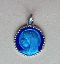 MEDAILLE SAINT VIERGE EN