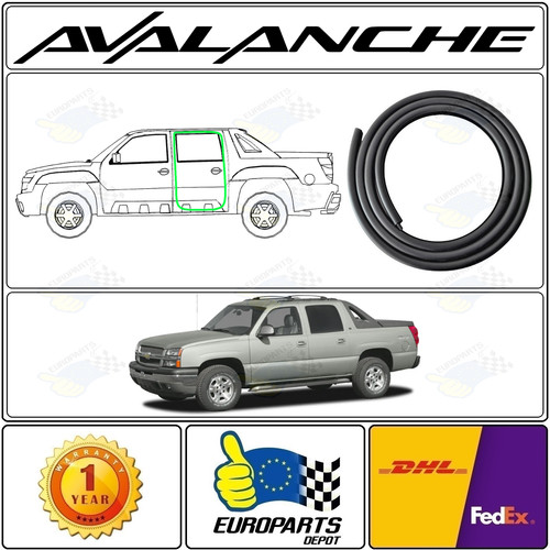 2002 2006 chevrolet avalanche - chevrolet,