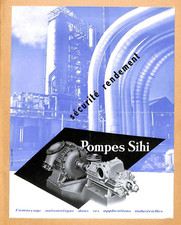 PUTEAUX (92) SIHI PUMPS