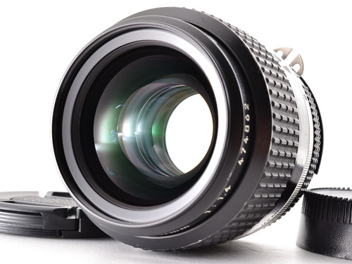 Exc objectif nikon - objectif, nikkor