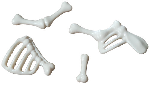 Playmobil osmenta blanc - osmenta, os