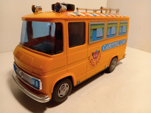 Tomy mercedes benz 508 - p,