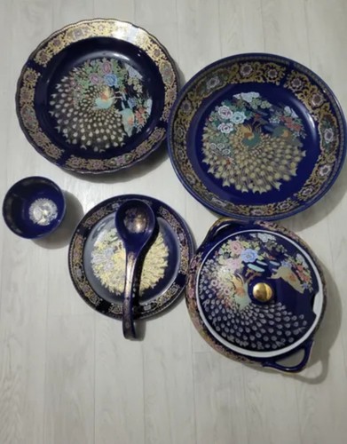 Assiettes anciennes - assiettes,