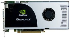 Carte Graphique NVIDIA QUADRO