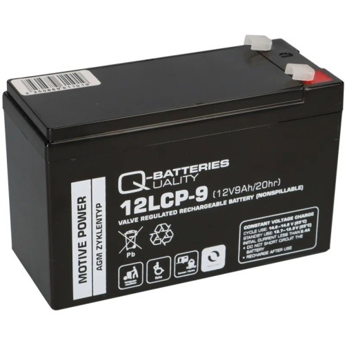 Batteries 12lcp 12v - /,