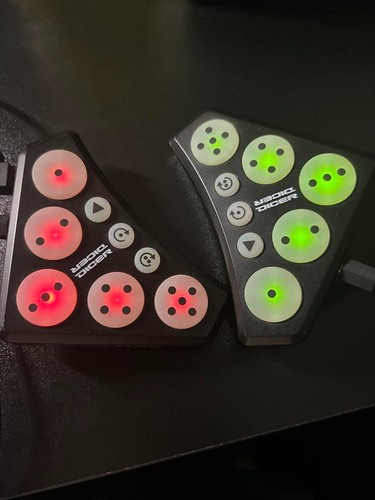 Novation dicer cue - novation,