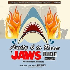 Amity 6 to Base: A Jaws Ride