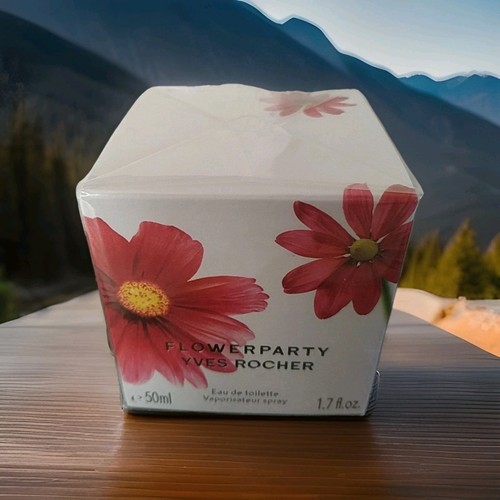 Yves rocher femme flowerparty - rocher,
