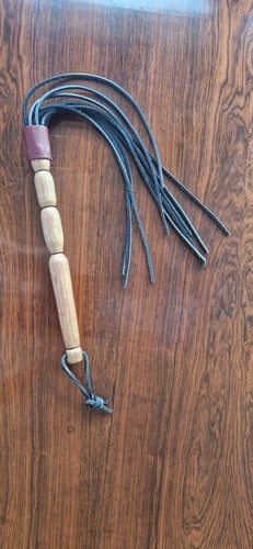 Martinet neuf cuir - , bois