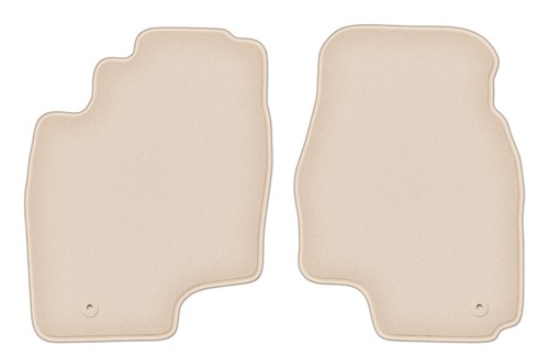 Tapis avant velours - beige, pour