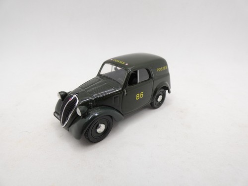 Simca fourgonnette postes 86 - 5,