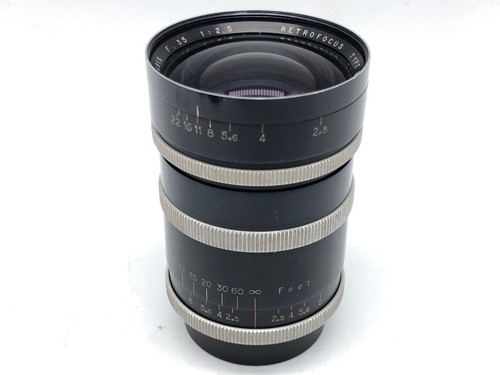 Angenieux objectif 35mm 5 - angenieux,