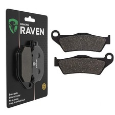 Plaquettes de frein Avant Pour Husaberg FE 450 E de 2006 à 2014