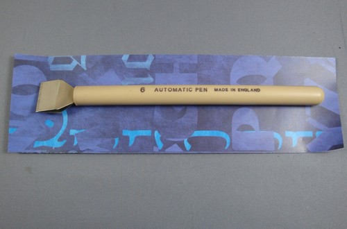 Automatic pen 19 mm - automatic,