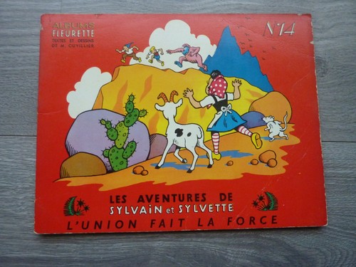 Sylvain sylvette 14 tbe - et,