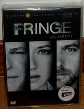Fringe Al Limite 1ª Saison