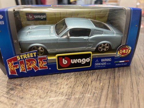Burago ford mustang gt - ford,